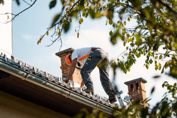 Steel Roofing in Anna, TX